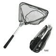 thumbnail image 3 of 7829 Portable Folding Fishing Net Light Weight Landing Net with Aluminum Alloy Handle Frame Fish Landing Net Easy to Carry, 3 of 14