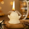 thumbnail image 2 of Vela aromática de fantasma de Halloween, regalos personalizados para fiestas, decoración del hogar, decoración del día de Halloween, 2 of 6