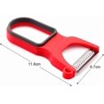 thumbnail image 5 of Pieces Multifunctional Fruit and Vegetable Peeler, Professional Vegetable Saver, 5 of 5