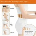 thumbnail image 5 of Rope Back Massager - 39.4 Inches Massager Tool for Back, Neck, Legs, 5 of 5