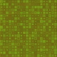 thumbnail image 1 of Ahgly Company Indoor Square Patterned Pistachio Green Area Rugs, 7' Square, 1 of 6