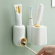 thumbnail image 5 of Dispensador Inteprter Soporte Recargable Blanco Amarillo, 5 of 6