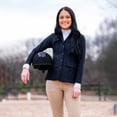 thumbnail image 3 of Equine Couture Women EquiVent 4-Snap Button Show Coat, 3 of 9