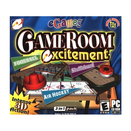 Game Room Excitement for Windows PC