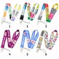 thumbnail image 3 of Card Badge Gym Key Chain Doctors ID Card Neck Strap Mobile Phone Straps Key Chain Nurse Lanyard 5, 3 of 8