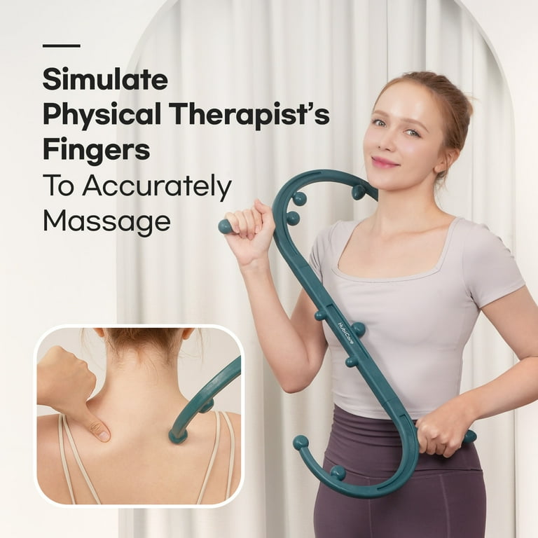 Therapist's Choice Pressure Point Hook Cane - Neck Zambia