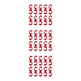 thumbnail image 3 of Eigraketly 10 piezas Clips de cable de freno Abrazaderas de línea giratoria extraíbles de plástico Soporte de marco Accesorios Piezas de Type7 NO7, 3 of 6