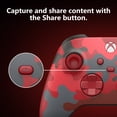 thumbnail image 6 of XBOX Wireless Controller - Daystrike Camo – for XBOX Series X|S, XBOX One, PCs, TVs, mobile, and more, 6 of 7