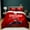 Color3, variant on Spider Cool Man Bedding Duvet Cover Set Lightweight Quilt Cover All Season Soft Breathable Duvet Cover with 2 Pillow Sham