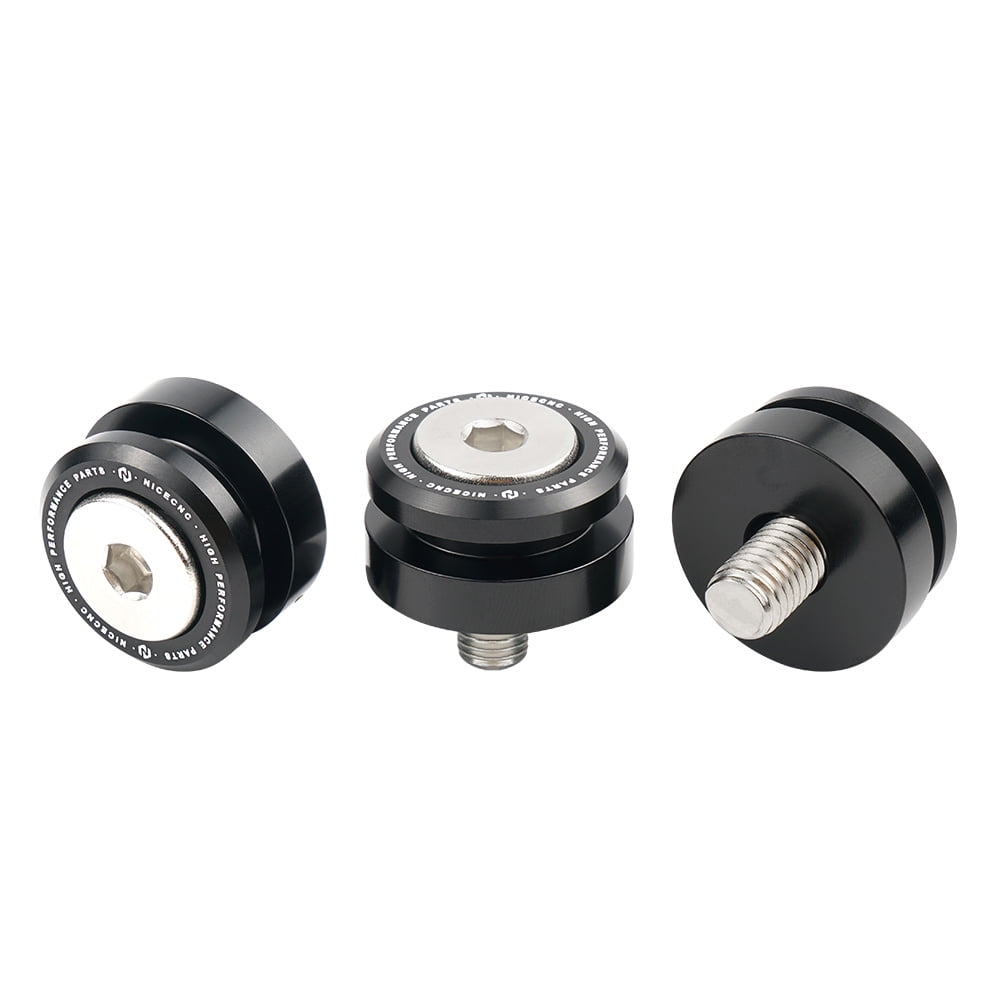 NICECNC Billet Aluminum Shifter Base Bushings For the 8th Gen Civic