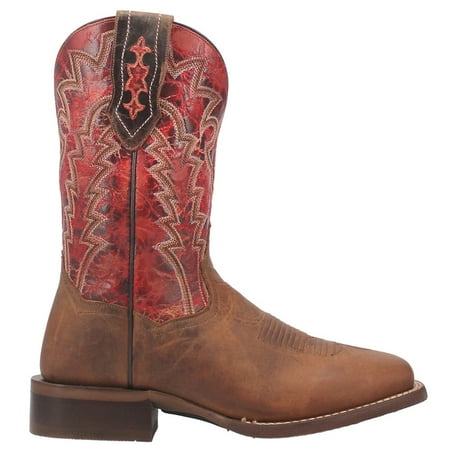 

Dan Post Boots Mens Killeen Square Toe Boots Mid Calf