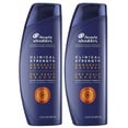 thumbnail image 1 of Champú anticaspa Head & Shoulders Clinical Strength para dermatitis seborreica, 100 ml (paquete de 2), 1 of 1