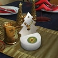 thumbnail image 5 of Kbndieu Silicone Mold Flower Pot Candle Mould Christmas Aromatherapy Gypsum Candle Display Kitchen Essentials, 5 of 5