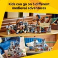 thumbnail image 3 of Lego Creator 3en1 31168 Castillo Medieval De Caballeros, 3 of 6