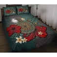 thumbnail image 2 of Islas Marshall Juego de cama edredón - Blue Turtle Tribal, 2 of 6