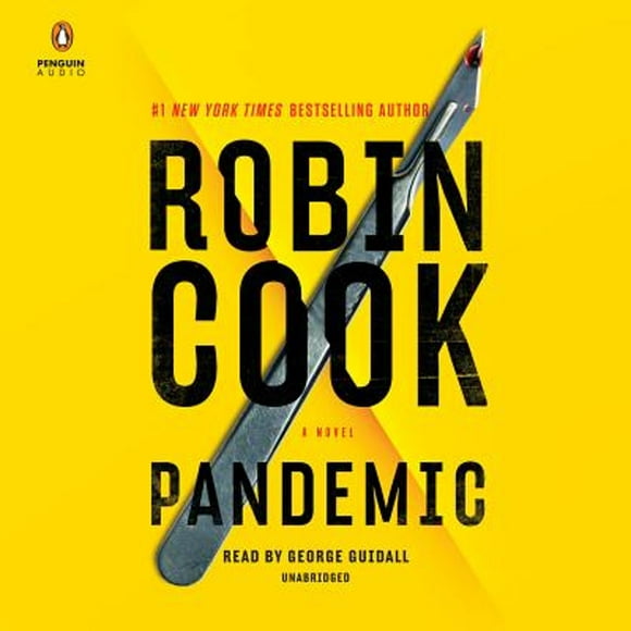 Pandemic (Audiobook 9780525632535) by Robin Cook, George Guidall