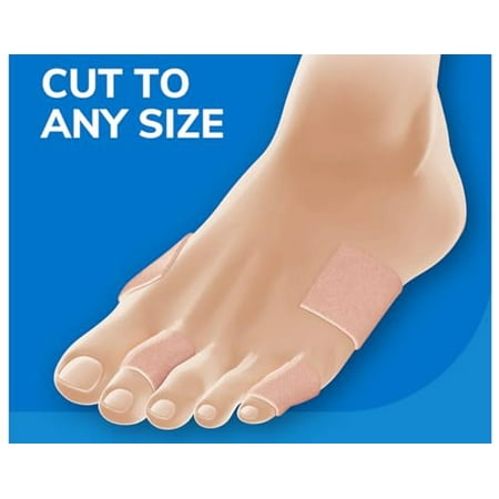 Dr. Scholl's Molefoam Padding 2 Each (Pack of 10)