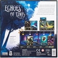 thumbnail image 3 of CrowD Games | Echoes of Time | 2-4 Players | Ages 12 and up | Strategy | Hand Management | Combo | Flexible Playstyle | 30-60 min, 3 of 7