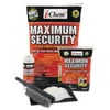 AMREP P00530-6 Maximum Security Sorbent, Granular, White, 1 Pound, Bag, 6/Carton