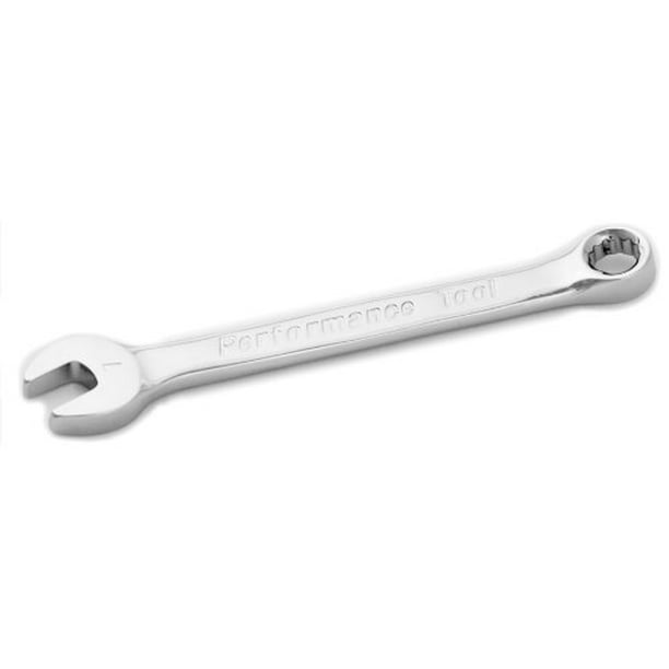 Performance Tool W30007 7mm Combination Wrench