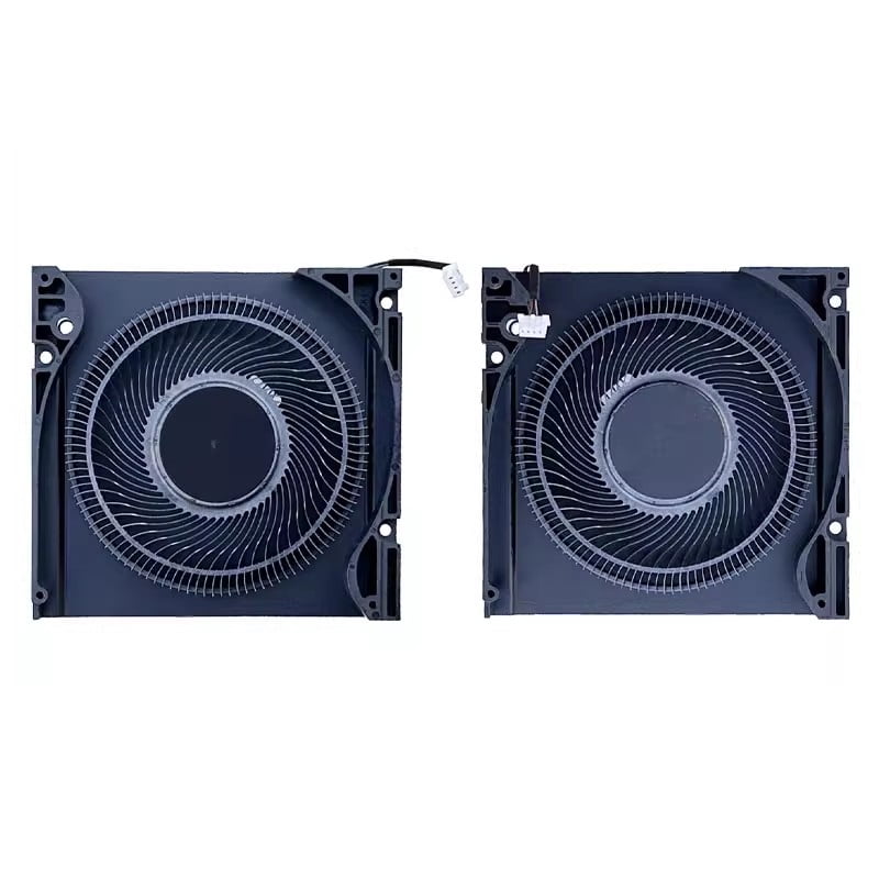 Laptop Cooler CPU GPU Cooling Fan For  Precision 7770 7780 0HN24M 06VJDM