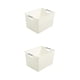 thumbnail image 2 of Bearachild Caja de plástico duradera - Organizador de almacenamiento apilable para habitación o dormitorio Hecho de organizador de dormitorio de Type9 NO9, 2 of 6