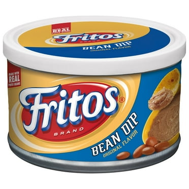 Fritos Original Bean Dip, 9 oz (Package May Vary)
