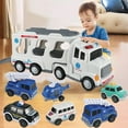 thumbnail image 6 of Limited Time Deal karymi Model Car Engineering Car Children Boys Girls Toy Car Set Gift Storage Car Holiday Birthday Gift Family Gifts Weekly Deal up to 90% off, 6 of 6