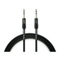 thumbnail image 4 of Warm Audio Pro-TRS-3' Pro Series TRS to TRS Cable - 3-foot, 4 of 4