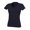 Navy, variant on Skinni Fit Womens Feel Good Stretch V Neck T-Shirt