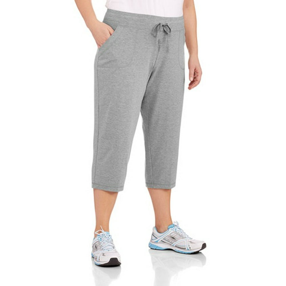 danskin now fitted capri