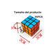 thumbnail image 2 of 50 Llavero Cubo Rubik 3x3 Mayoreo Fiestas Cumpleaños colores morado azul rosa, 2 of 5
