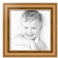 thumbnail image 2 of ArtToFrames 15" x 15" Bronze Picture Frame, 15x15 inch Multi Wood Poster Frame (WOM-5026),  Pack, 2 of 7