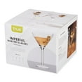 thumbnail image 7 of True Manhattan Martini Glasses for Home Bar, Wedding Gifts, 12 oz, Set of 4, 7 of 7