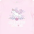 thumbnail image 4 of Inktastic Gigi and Pop Pop Unicorn Girls Baby T-Shirt, 4 of 5