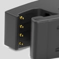 thumbnail image 5 of Sinoacc Charger for Garmin Lily/Lily 2, for Forerunner 35/235/230/630/645 Music/735xt, for Approach S20/G10, for Vivomove Hr Watch, Sync Data, 2 Pack (3.3ft/1m), 5 of 5