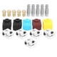 thumbnail image 1 of Kit de Accesorios para Impresora 3D ANGGREK Boquilla de Garganta Extrusora M6, 1 of 8