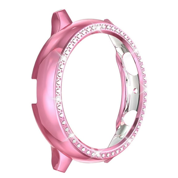 Slim Bling Protective Cover for Galaxy Watch 2 40mm Smartwatch with Sparkling Glitter Design and Durable Guard Shield for Daily Wear