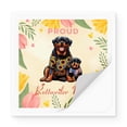 thumbnail image 2 of Happy Mother's Day Proud Rottweiler Mom Rottie Vinyl Sticker Rottie Dog Lover Gifts Idea Waterproof Decal Art Decor - 03003, 2 of 5