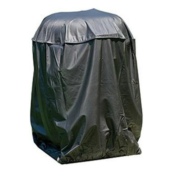 00392TVN Kettle Grill Cover, Black, 30 x 25 In. - Quantity 6