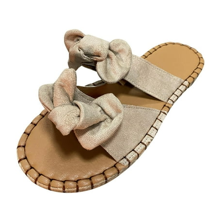 

Youmylove Women Slide Slippers Fashion Casual Shoes Breathable Indoor Outdoor Leisure Slippers Stylish Female Cozy Daily Walking