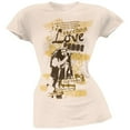 thumbnail image 1 of Bob Marley - Lyrics T-Shirt Juniors, 1 of 1