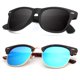 thumbnail image 1 of Gafas de sol KALIYADI polarizadas semisin montura que bloquean los rayos UV, 1 of 7