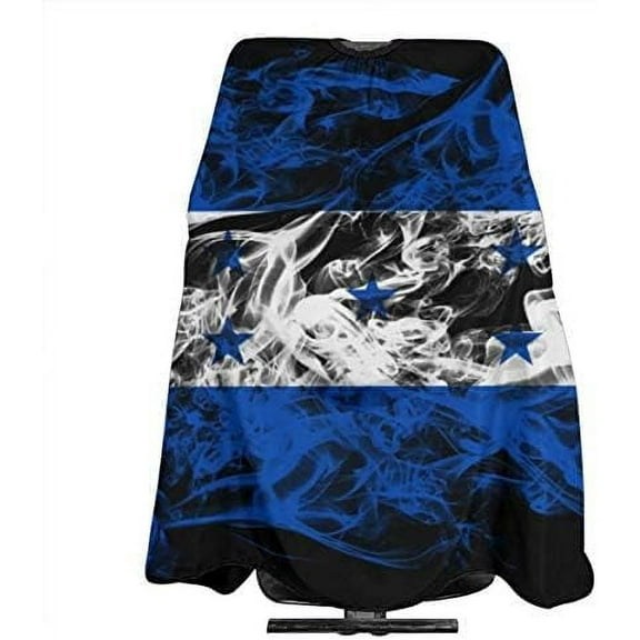 Honduras Flag Salon Hair Cutting Cape Cloth Barber Hairdressing Wrap Haircut Apron Cloth