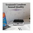 thumbnail image 2 of External Universal Cd Player For Car - Portable Cd Player, Plugs Into Car Usb Port, Laptop, Tv, , C, 2 of 2