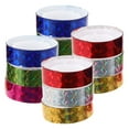 thumbnail image 1 of Shisuyan Gift Box Scrapbook Tape Assorted Color 12 Rolls 1.4x1.4x0.5in, 1 of 8