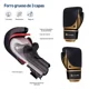 thumbnail image 4 of Guantes De Box Entrenamiento Kickboxing Adulto Velcro 8-12oz, 4 of 8