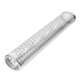 thumbnail image 1 of USHOBE Convenient Smoke Tube Wear Resistant Grilling Tool Silver 1Set for Cooking, 1 of 8