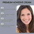 thumbnail image 2 of Denture Adhesive Fixing Cream Strong Hold Glue Cull Long Lasting, 2 of 5