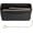 Black, variant on Purse Organizer Insert, Handbag Organizer with Zipper, Tote Shaper with Cup Holder & Keychain, Compatible with LV, Neverfull, MK, COACH, Longchamp, Kate Spade – Black-XL